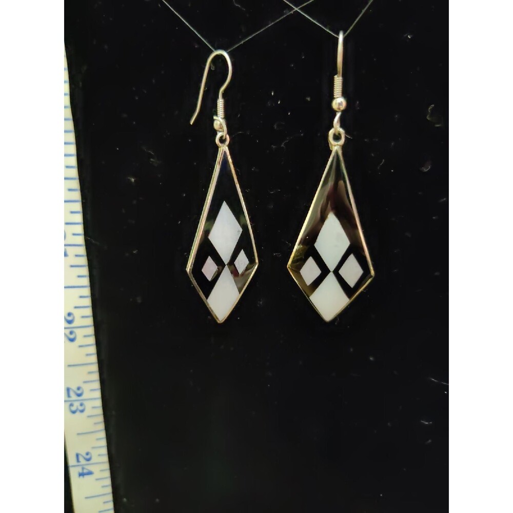 Alpaca Mexico Earrings